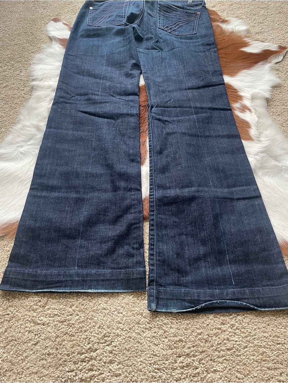 7FAM Dojo Jeans - Picture 6 of 8